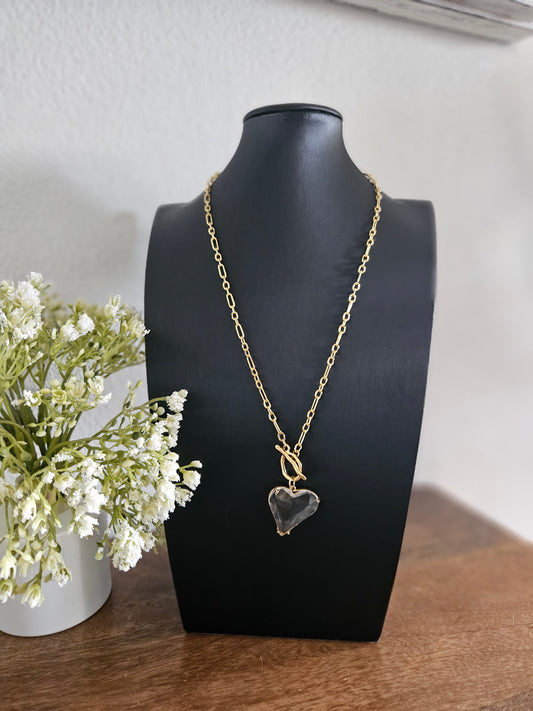 Radiant Love Necklace