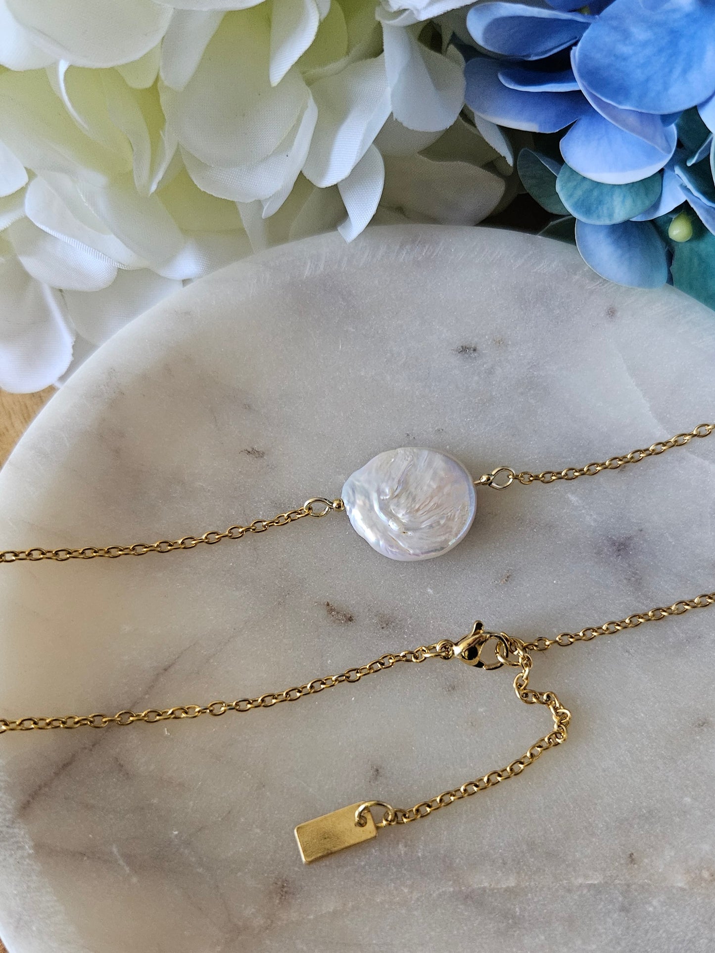 Collar Luna Mar