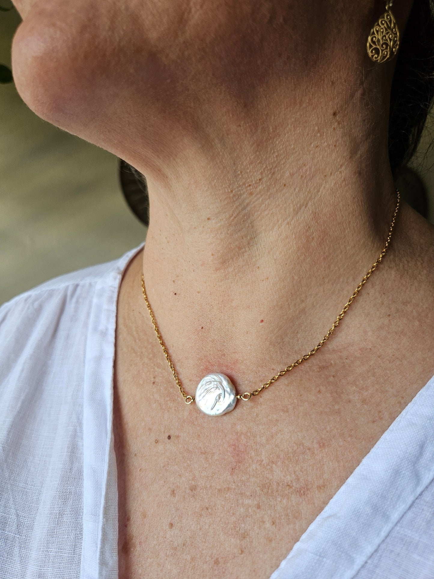 Collar Luna Mar