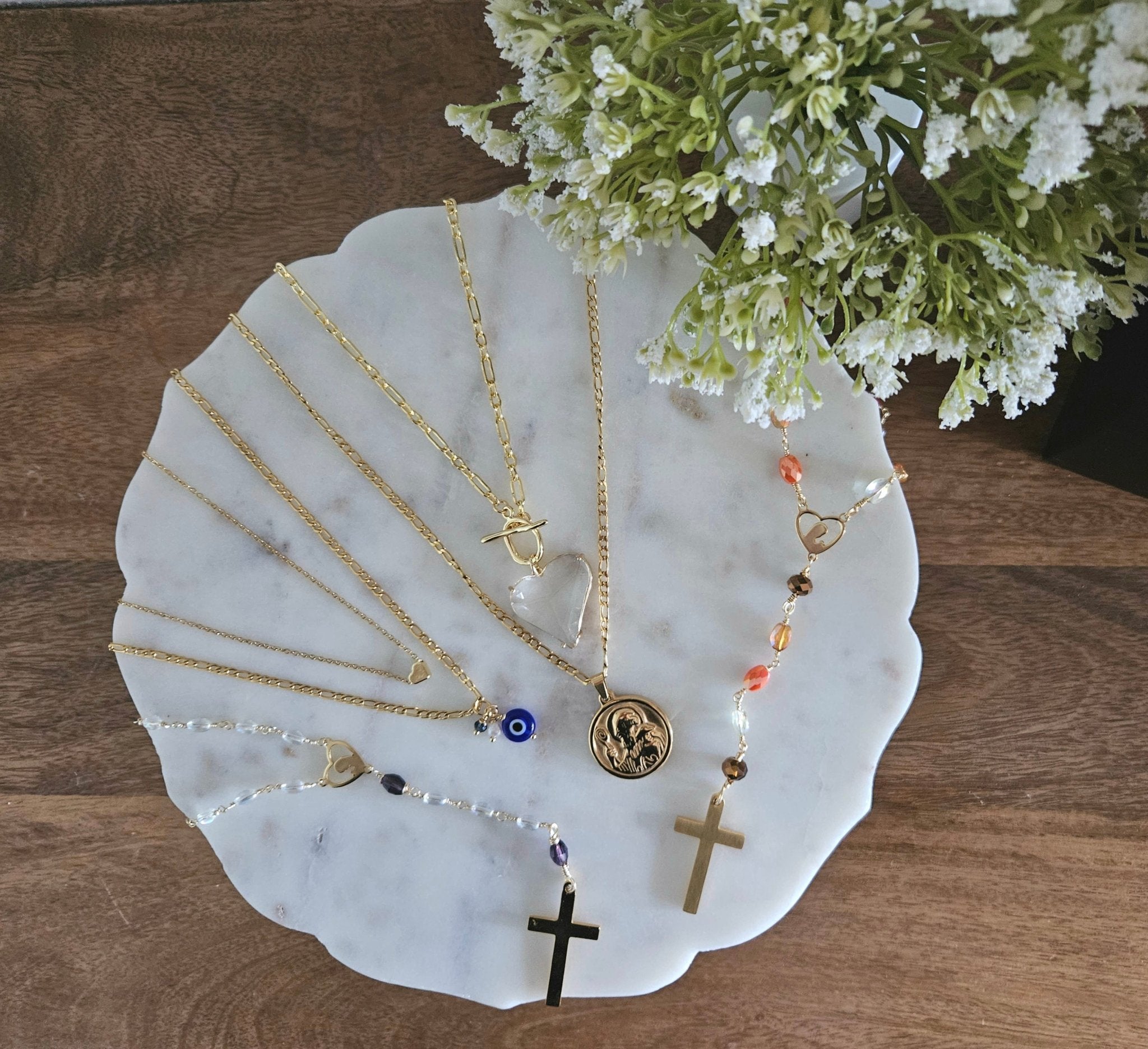 Necklaces Collection - Mereki Store