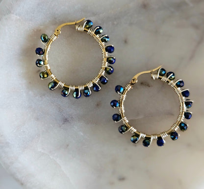 Skyfall Earrings