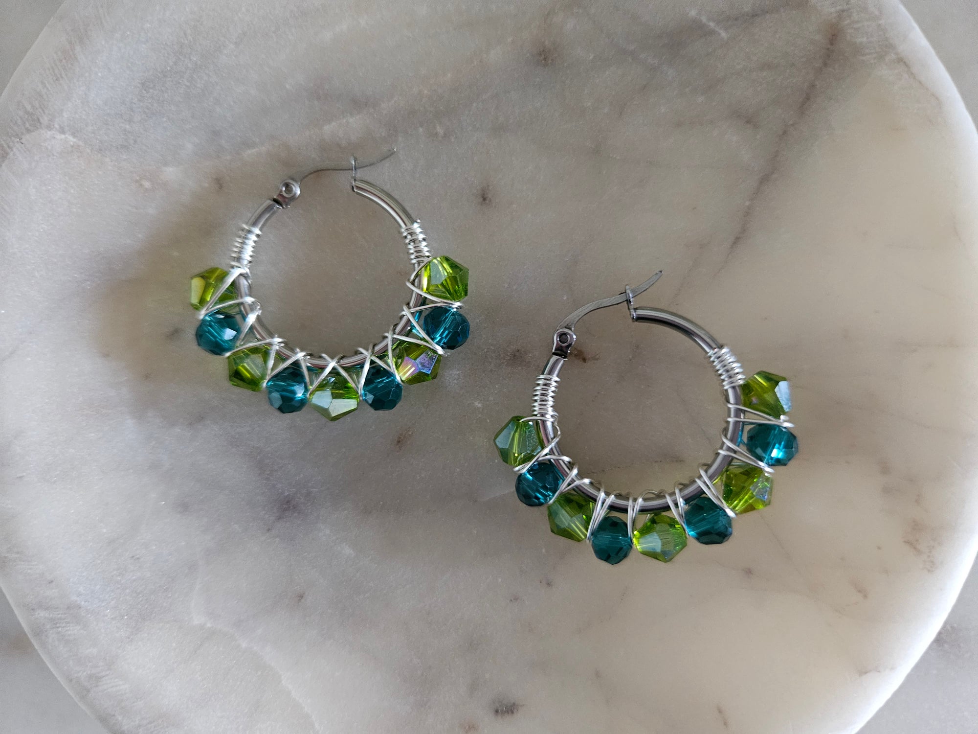 Argollas Verdeluz
