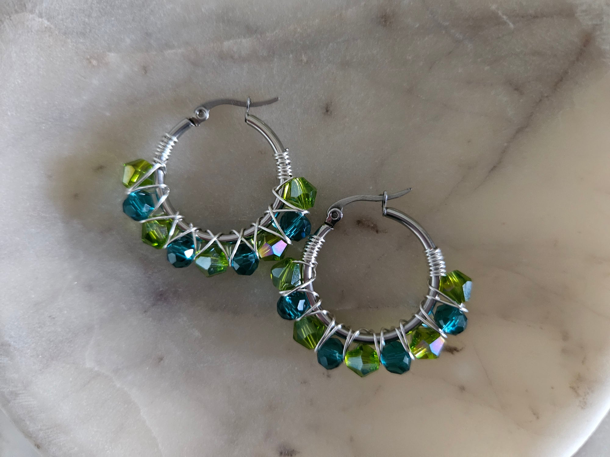 Argollas Verdeluz