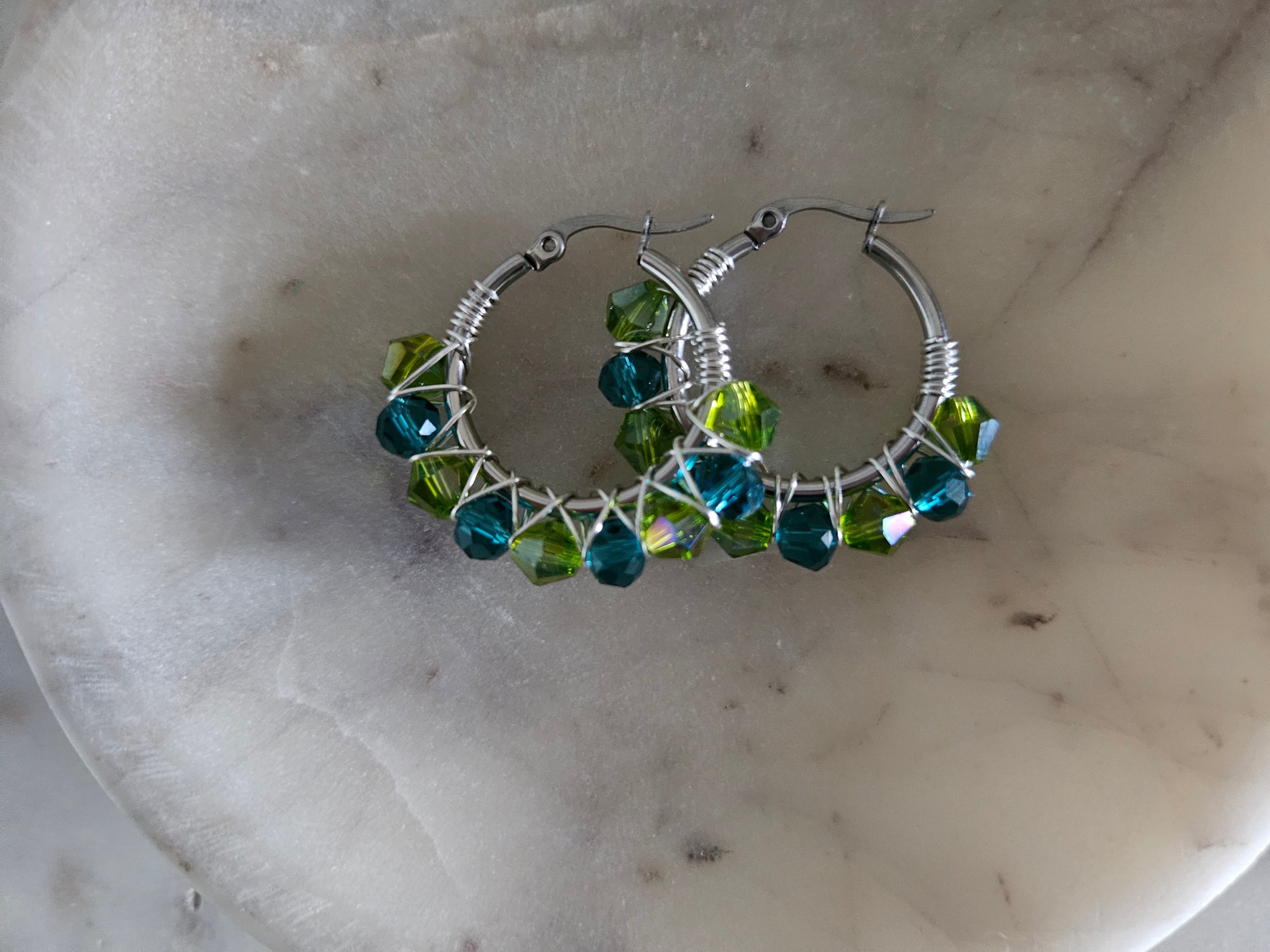 Argollas Verdeluz