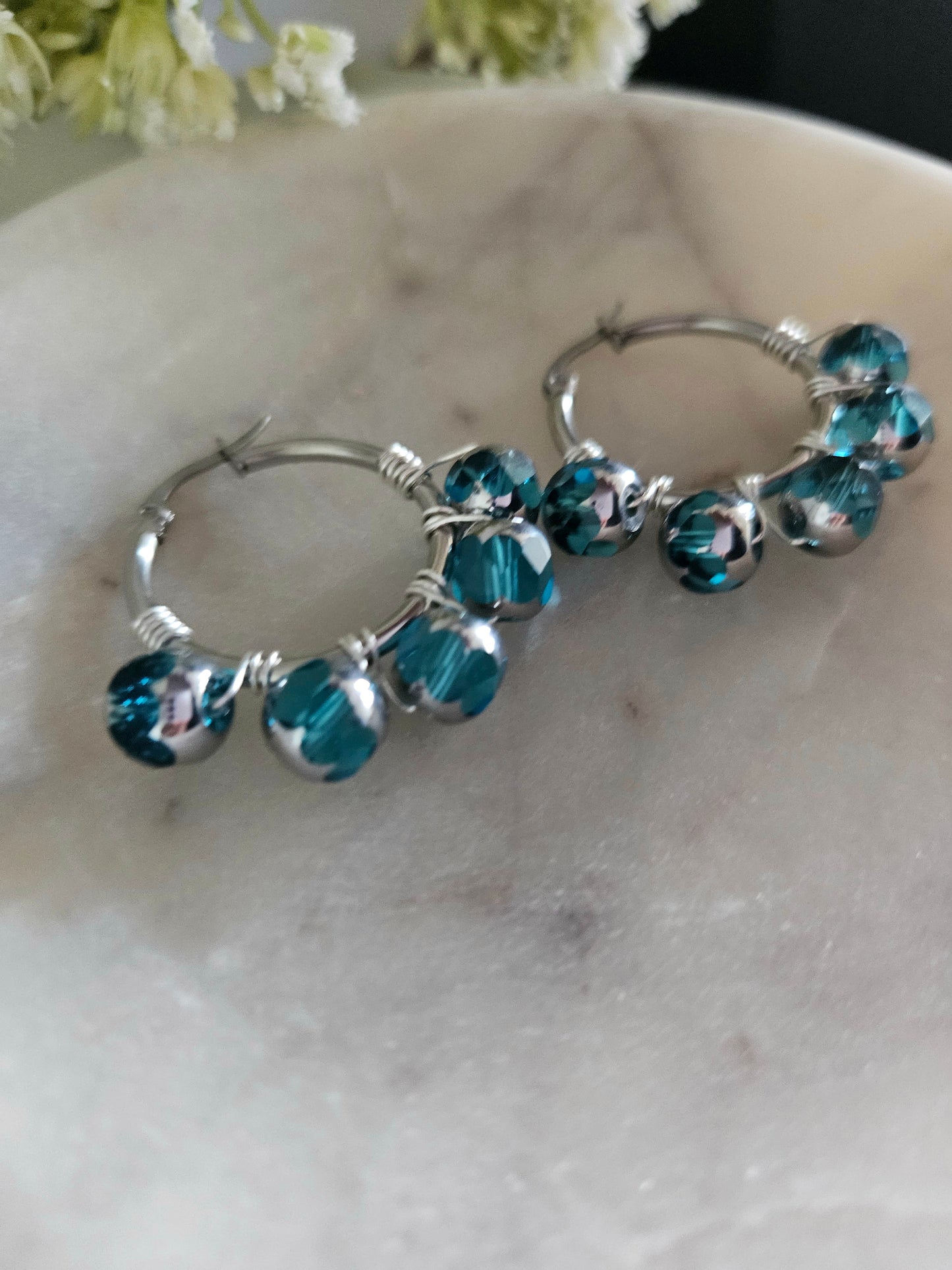 Marine Whisper Rings