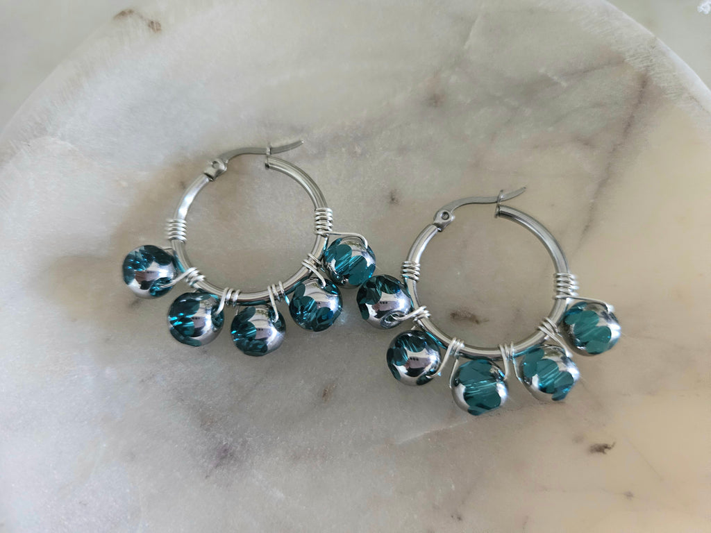 Argollas Brisa Marina