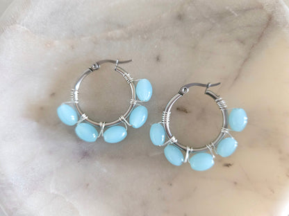 Argollas Brisa Serena