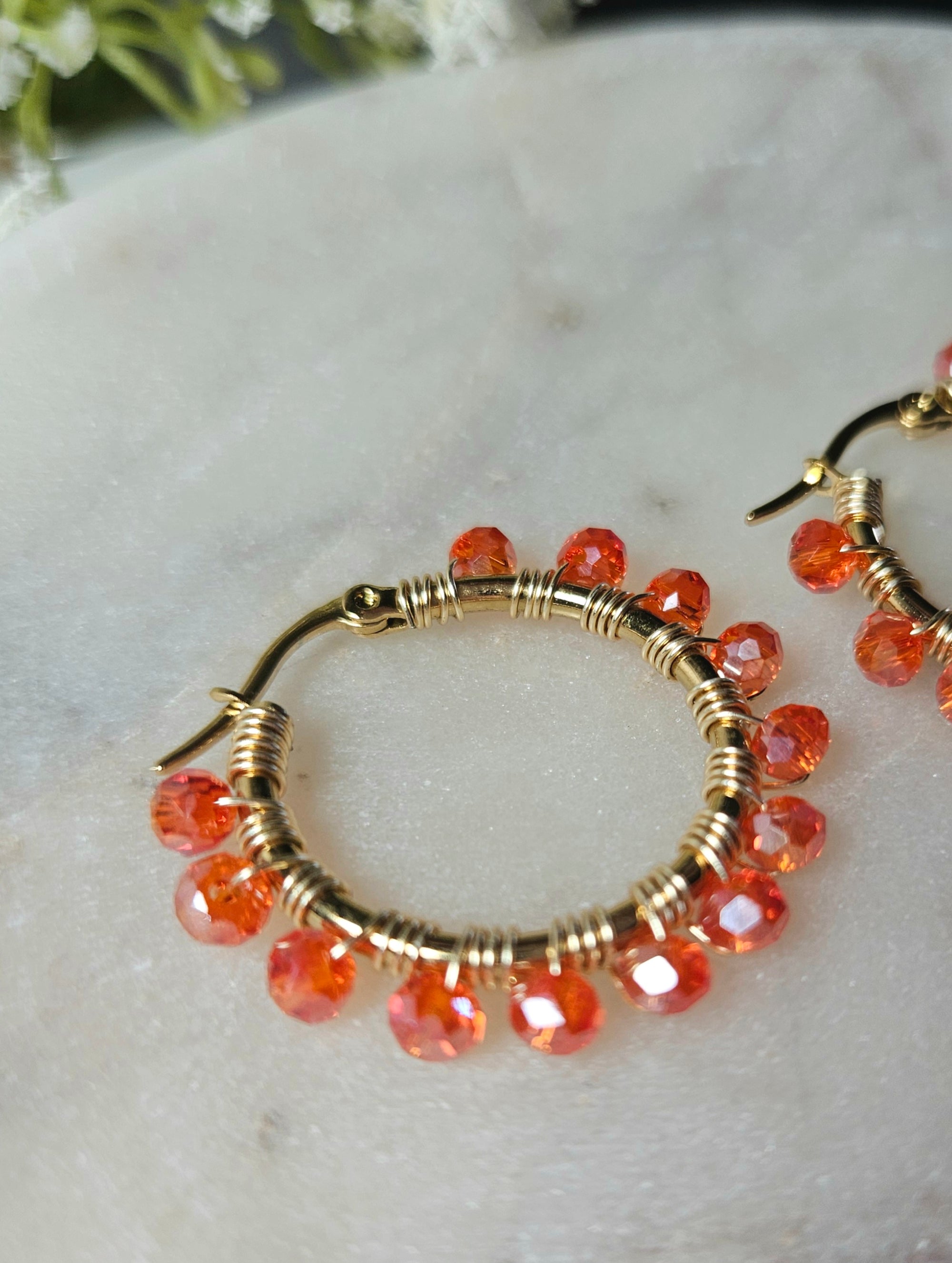 Argollas Flamboyán
