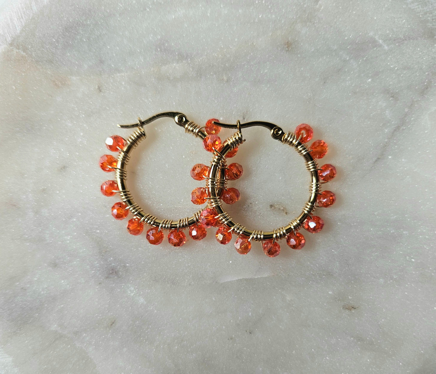 Argollas Flamboyán