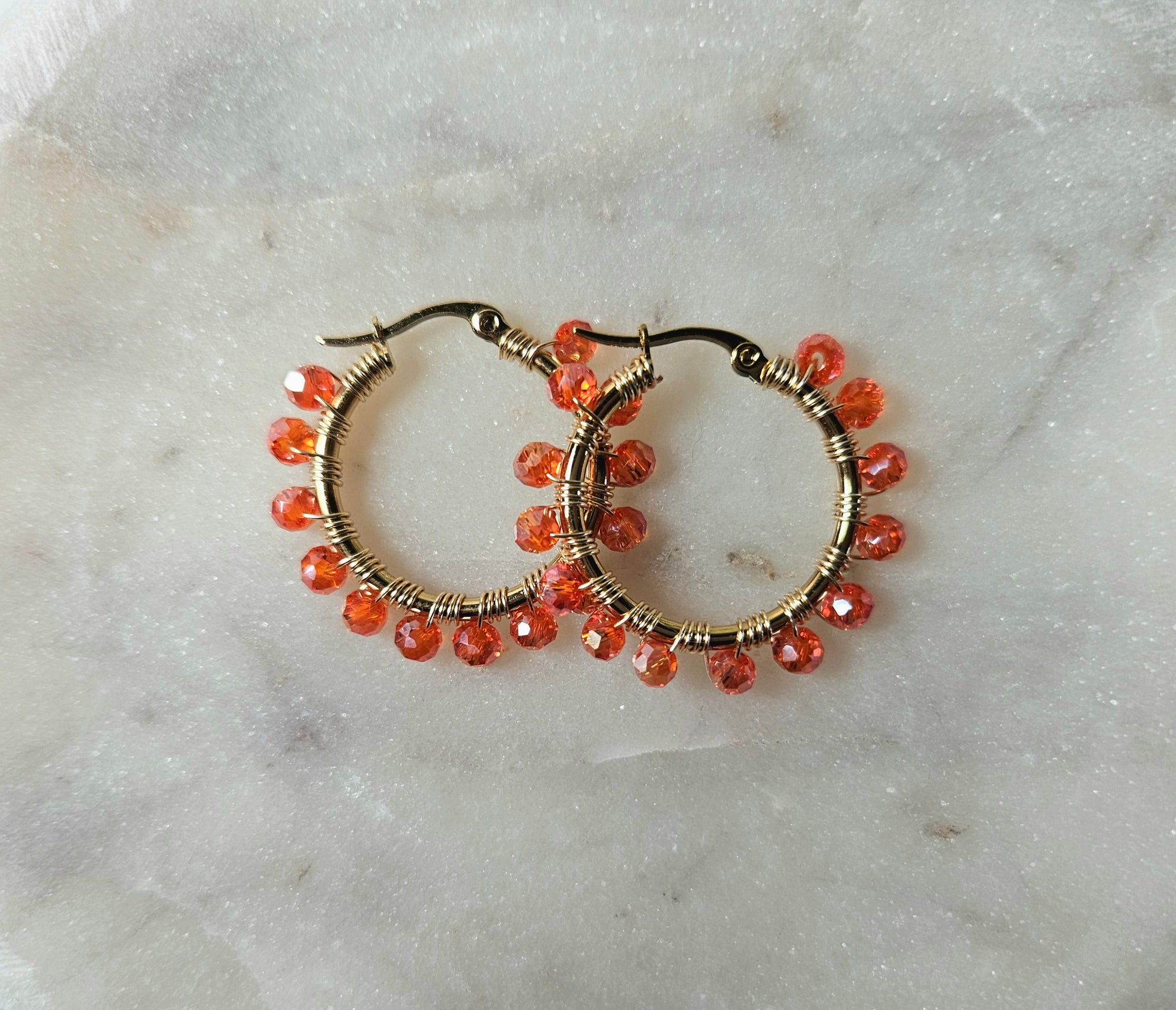 Argollas Flamboyán