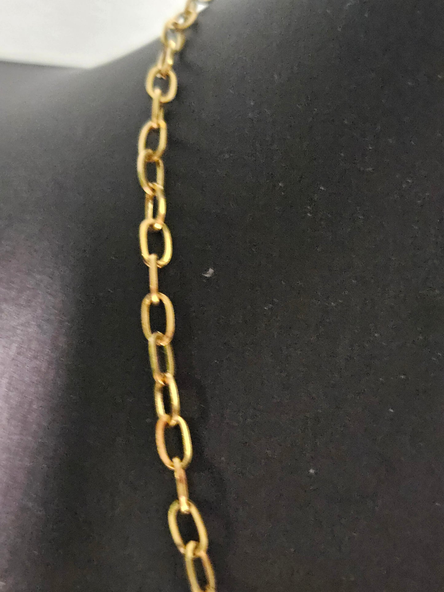 Choker Mirada Azul