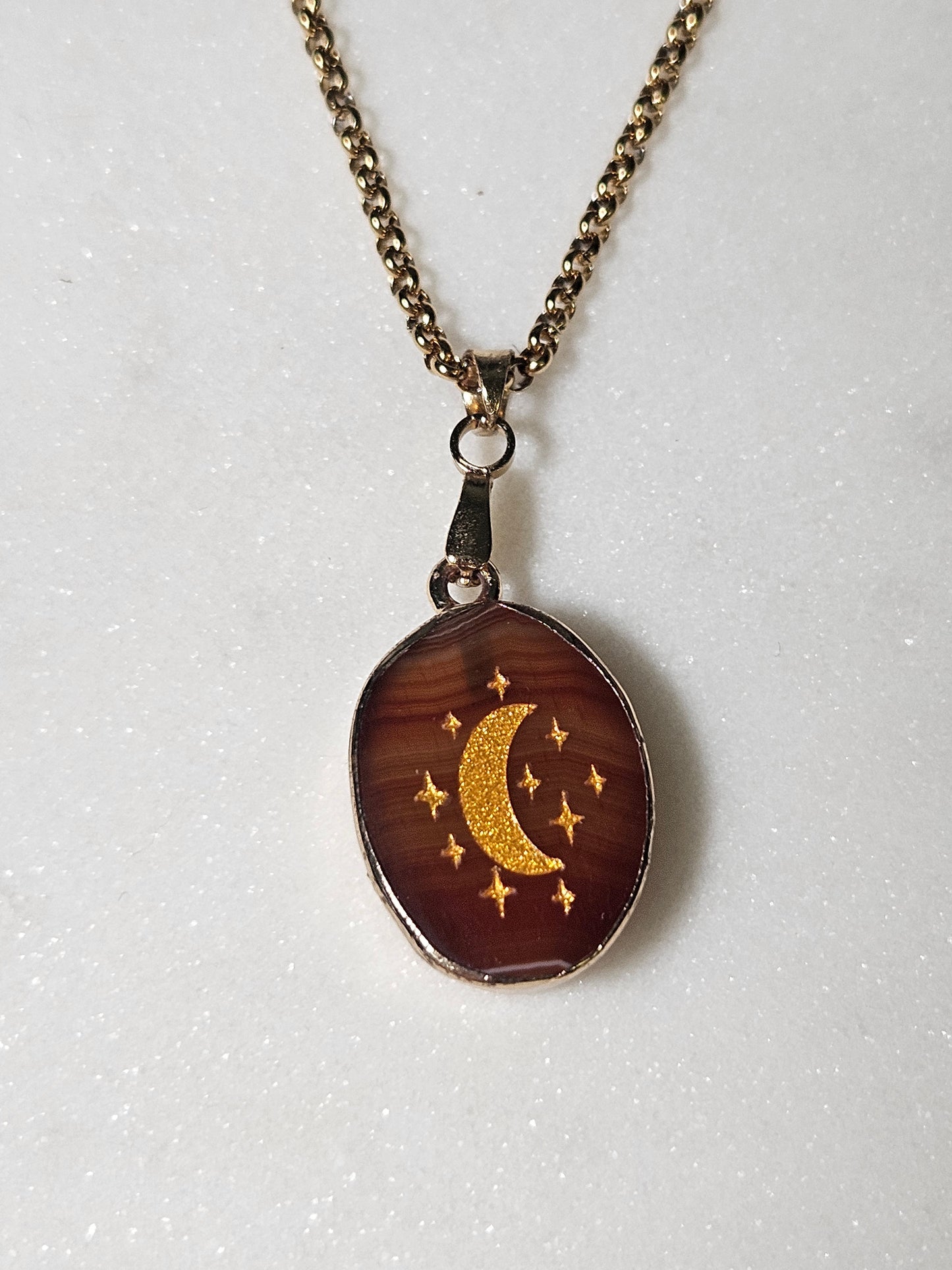 Cadena Misterio Lunar