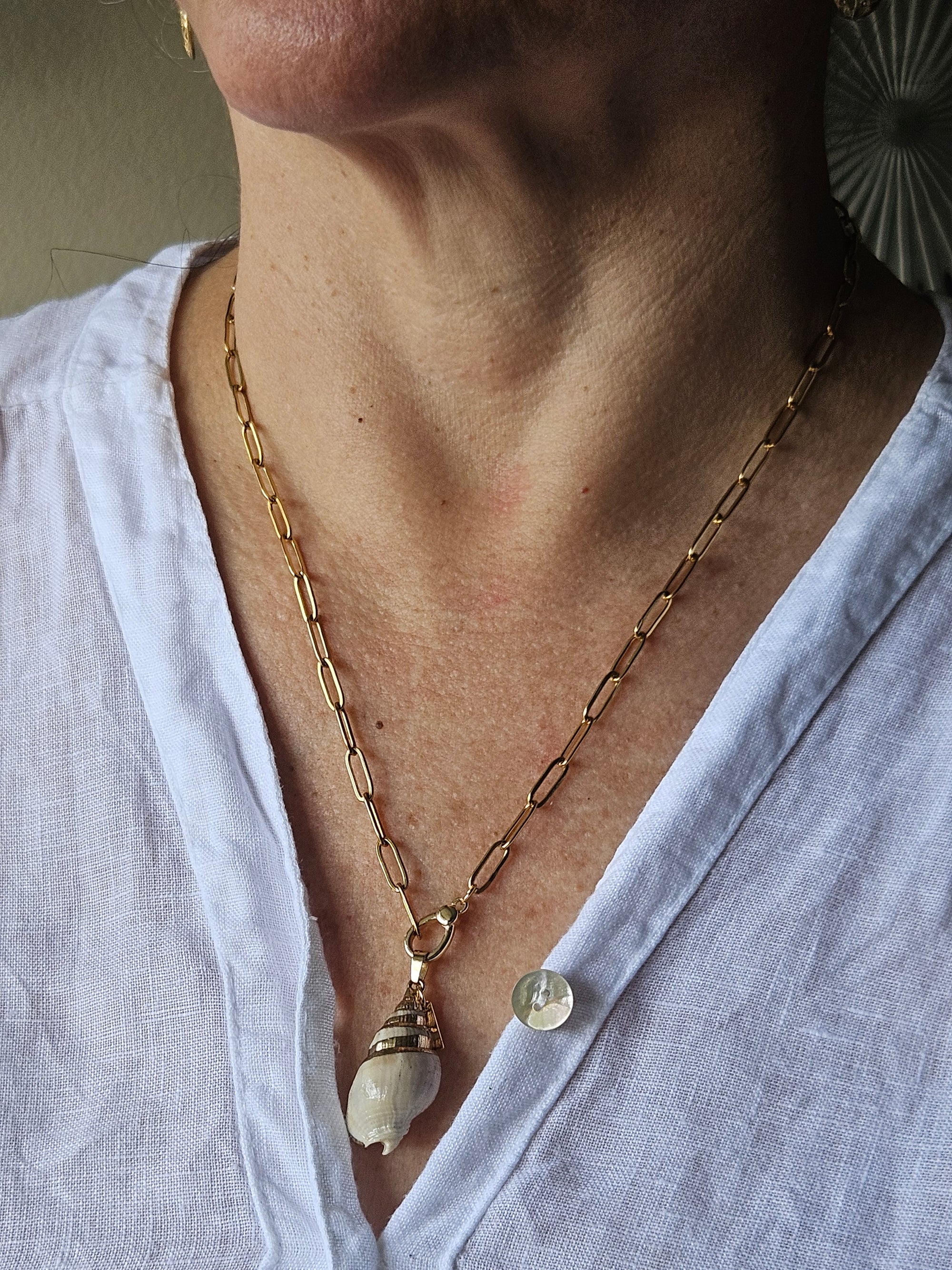 Marine Elegance Necklace
