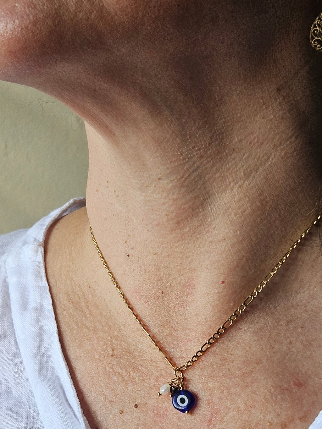  Ancestral Wisdom Chain  