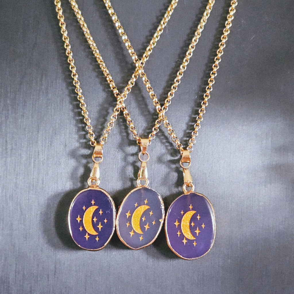 Cadena Misterio Lunar