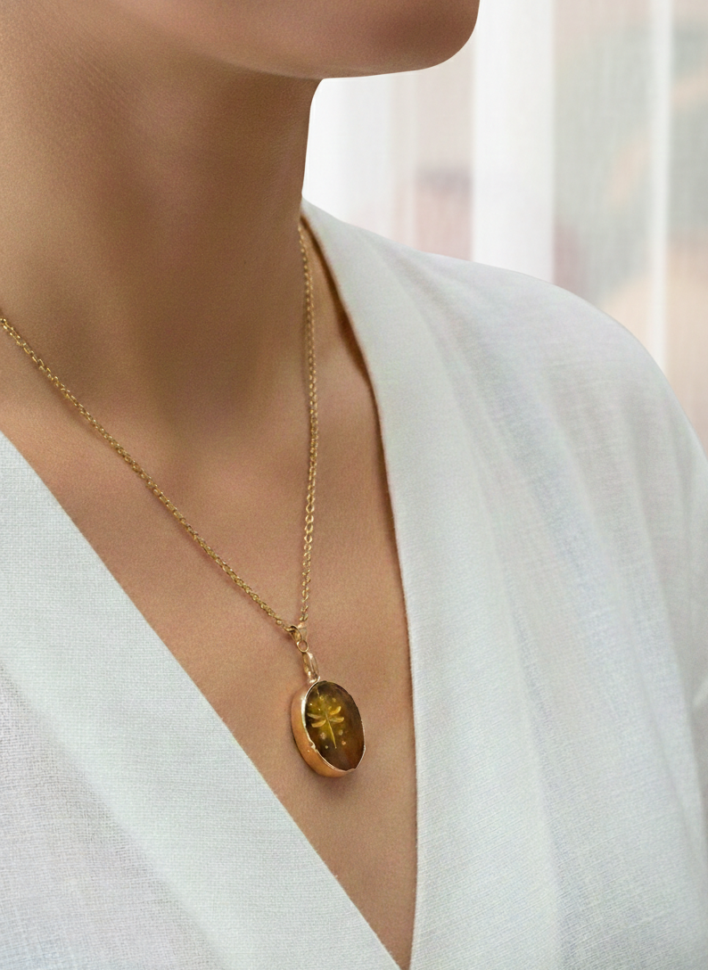 Cadena Sueño de Libélula