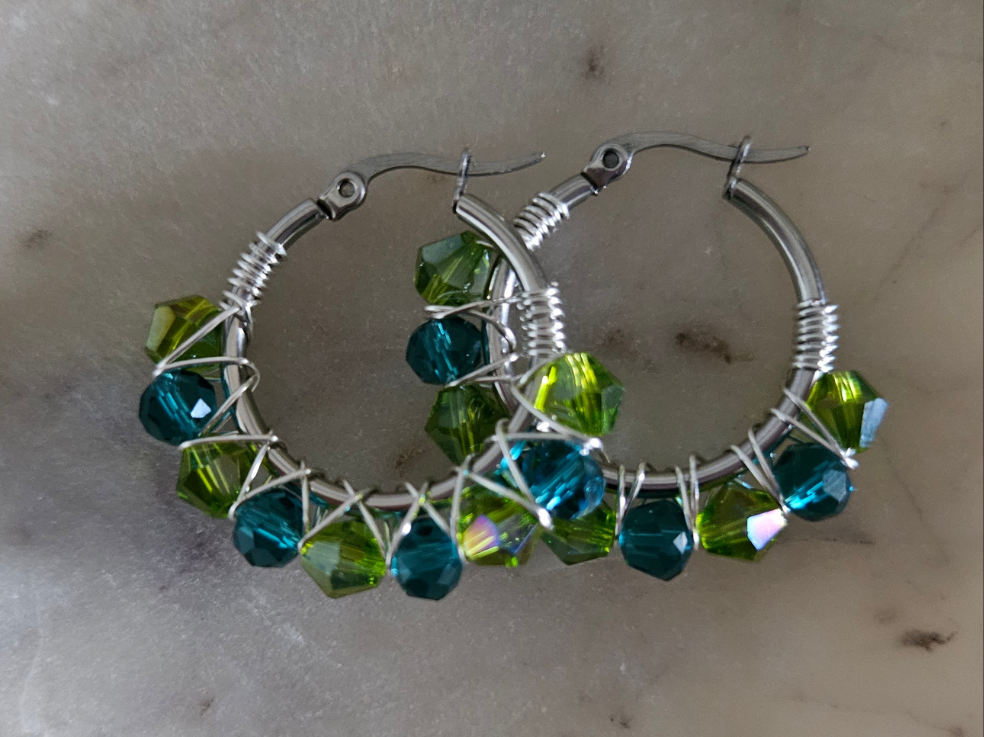 Argollas Verdeluz