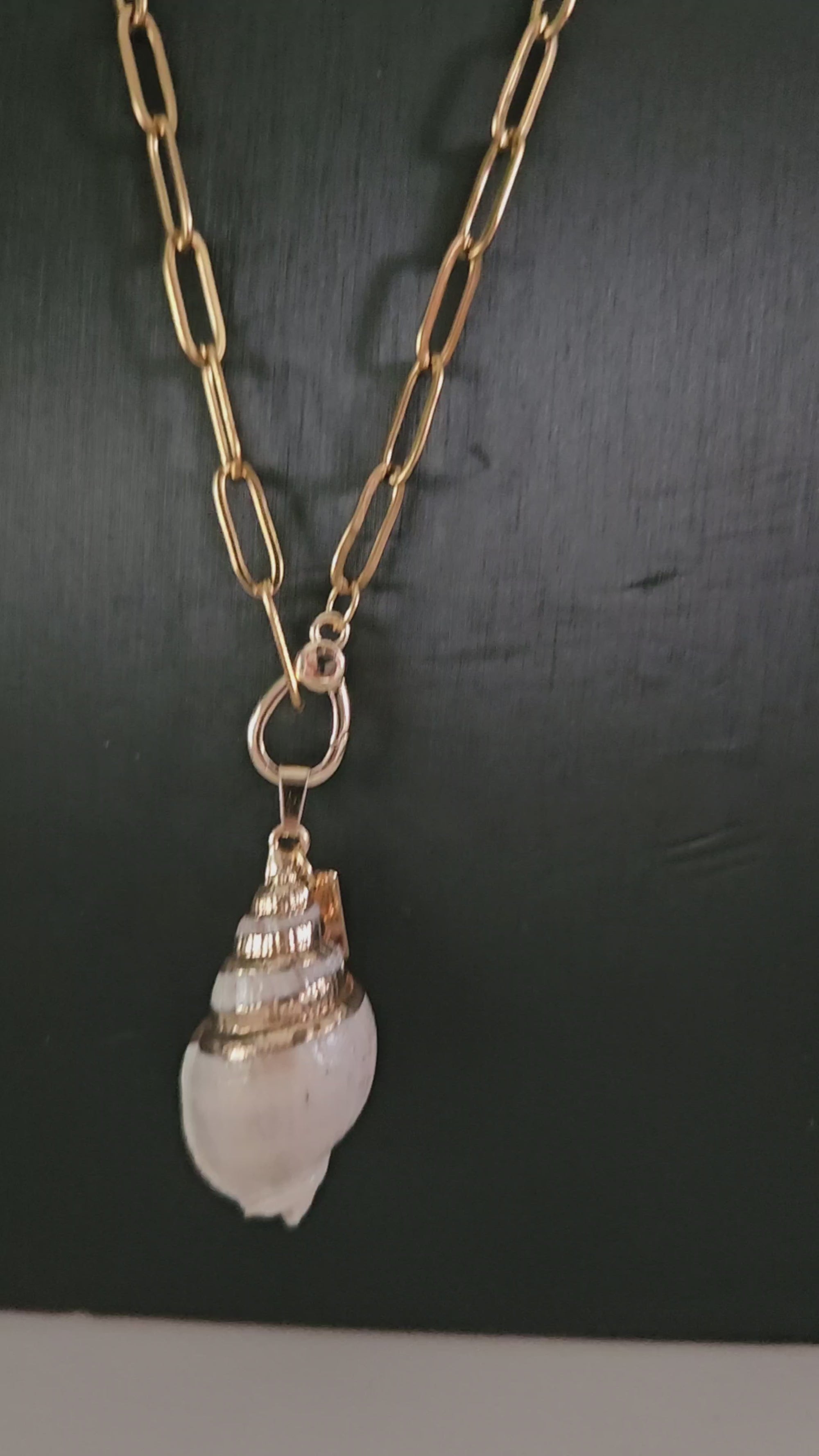 Marine Elegance Necklace