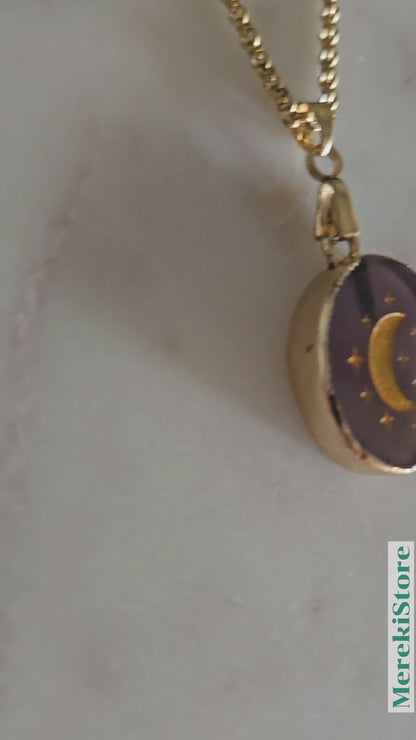 Cadena Misterio Lunar