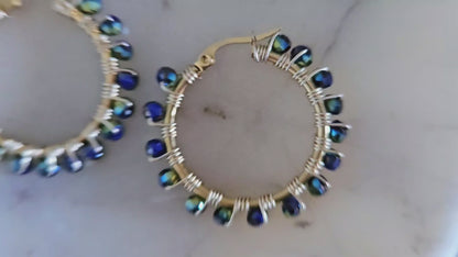 Skyfall Earrings