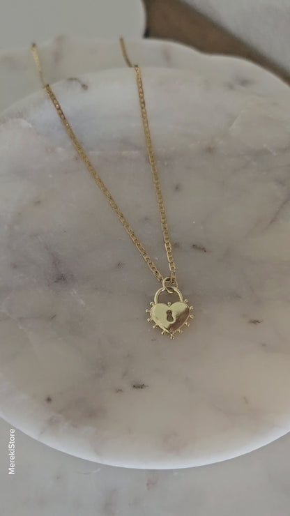 Cadena Amor Eterno