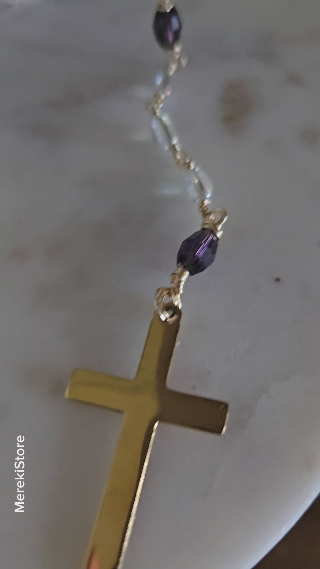 Celestial Aura Rosary