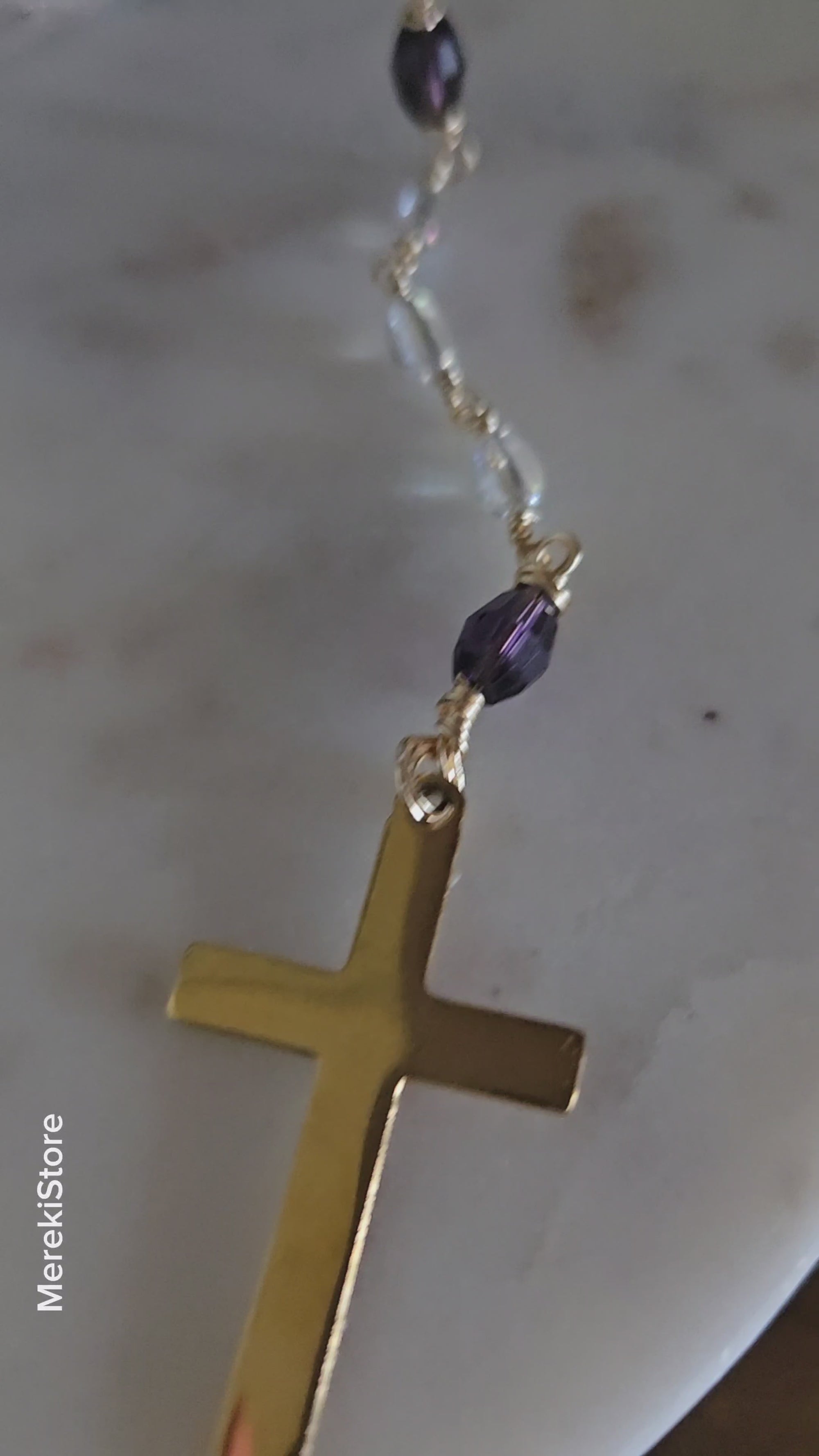 Rosario Aura Celestial