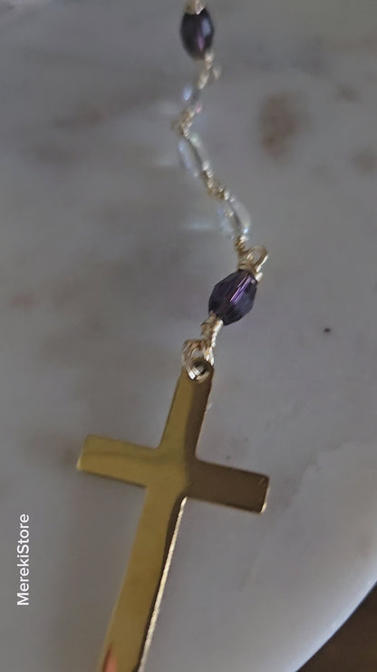 Rosario Aura Celestial