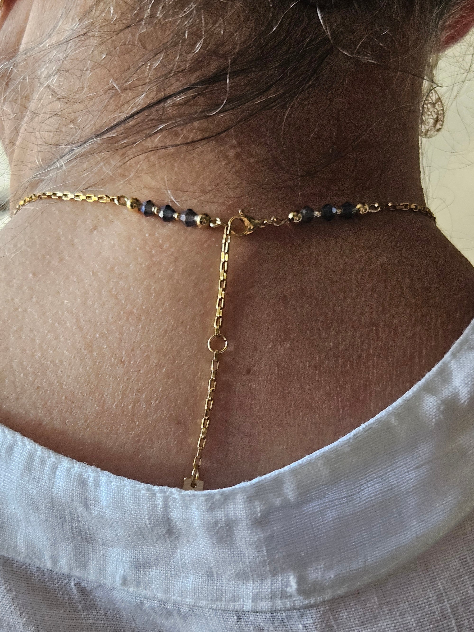 Protective Aura Necklace