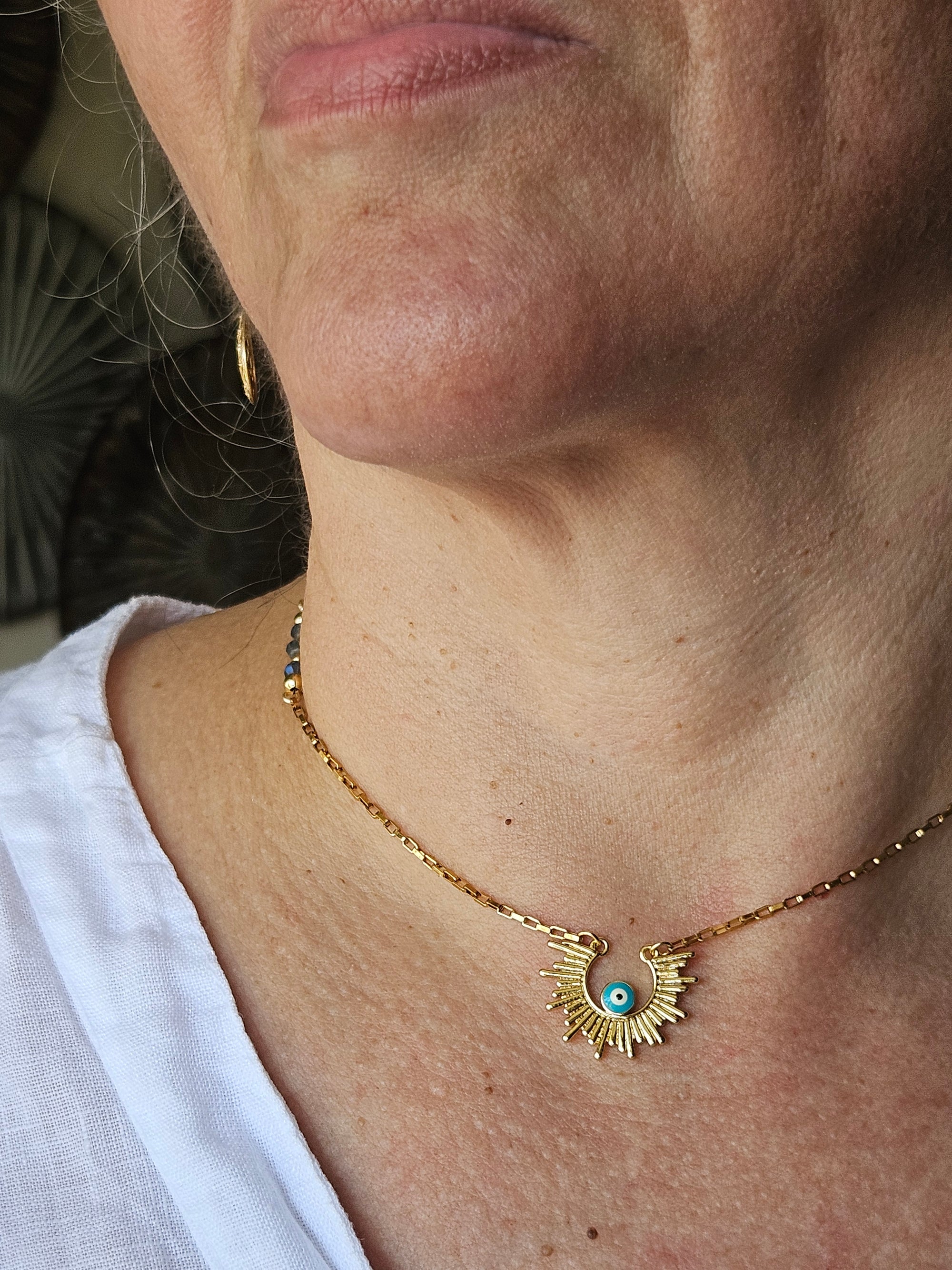 Protective Aura Necklace