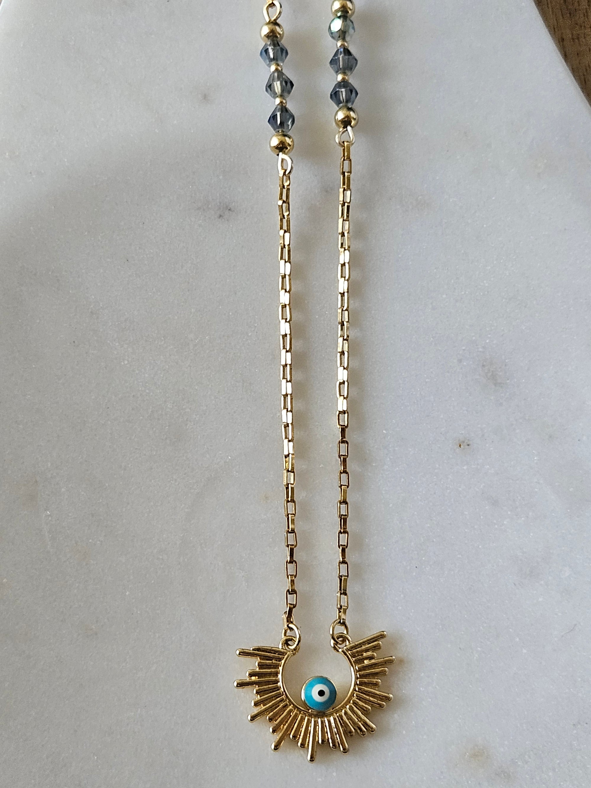 Protective Aura Necklace