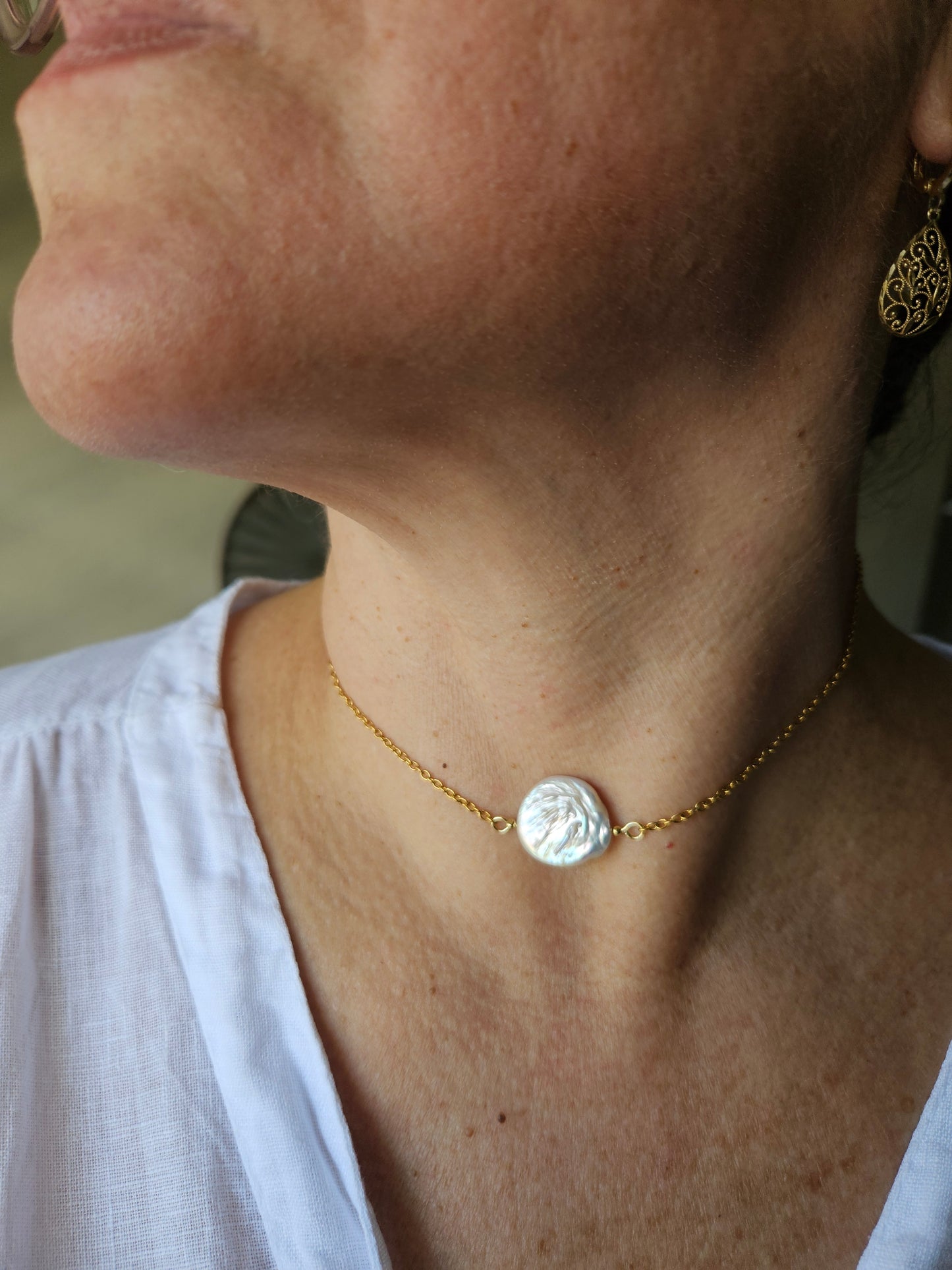 Collar Luna Mar