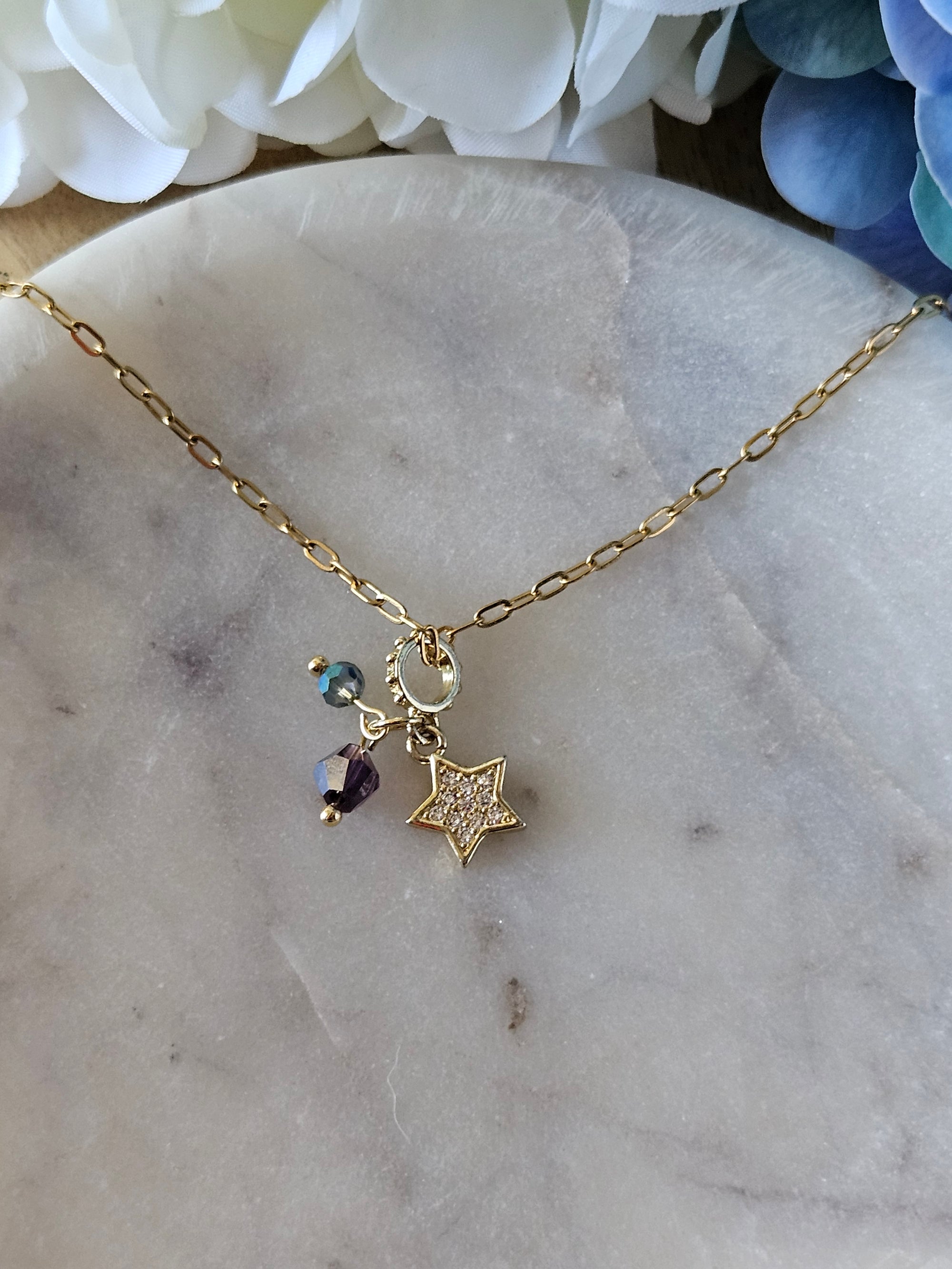 Star Whisper Necklace