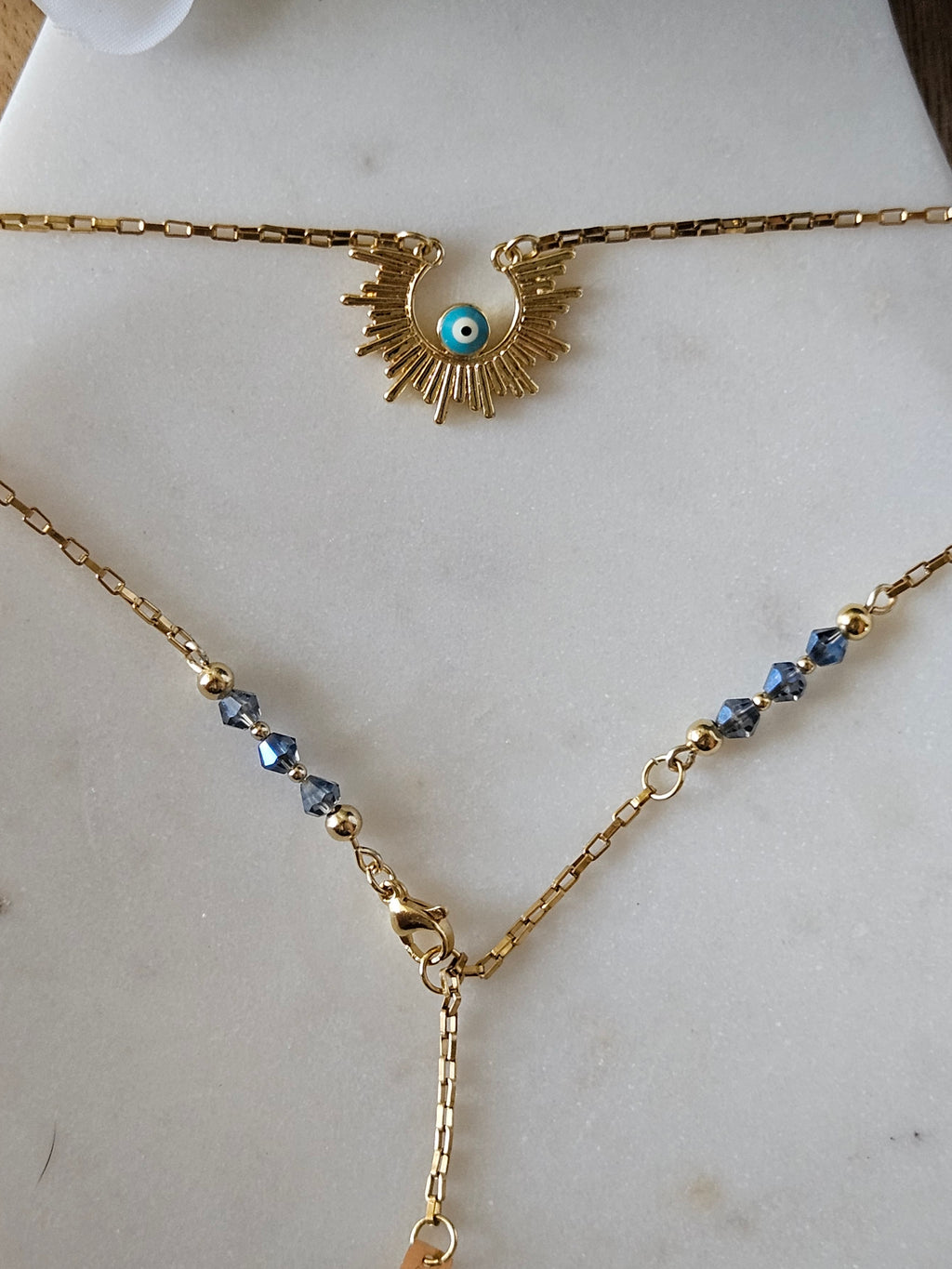 Collar Aura Protectora