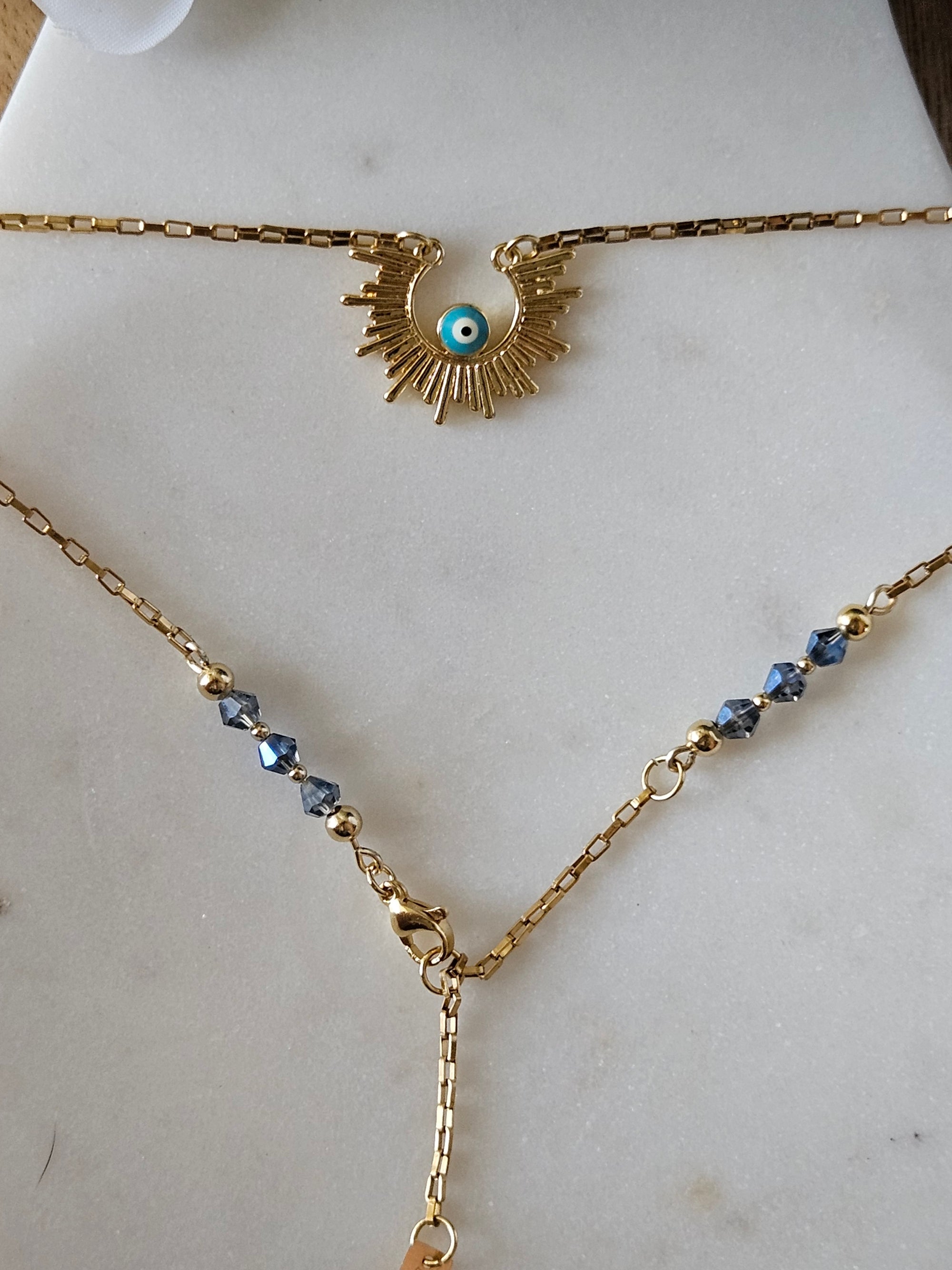 Protective Aura Necklace