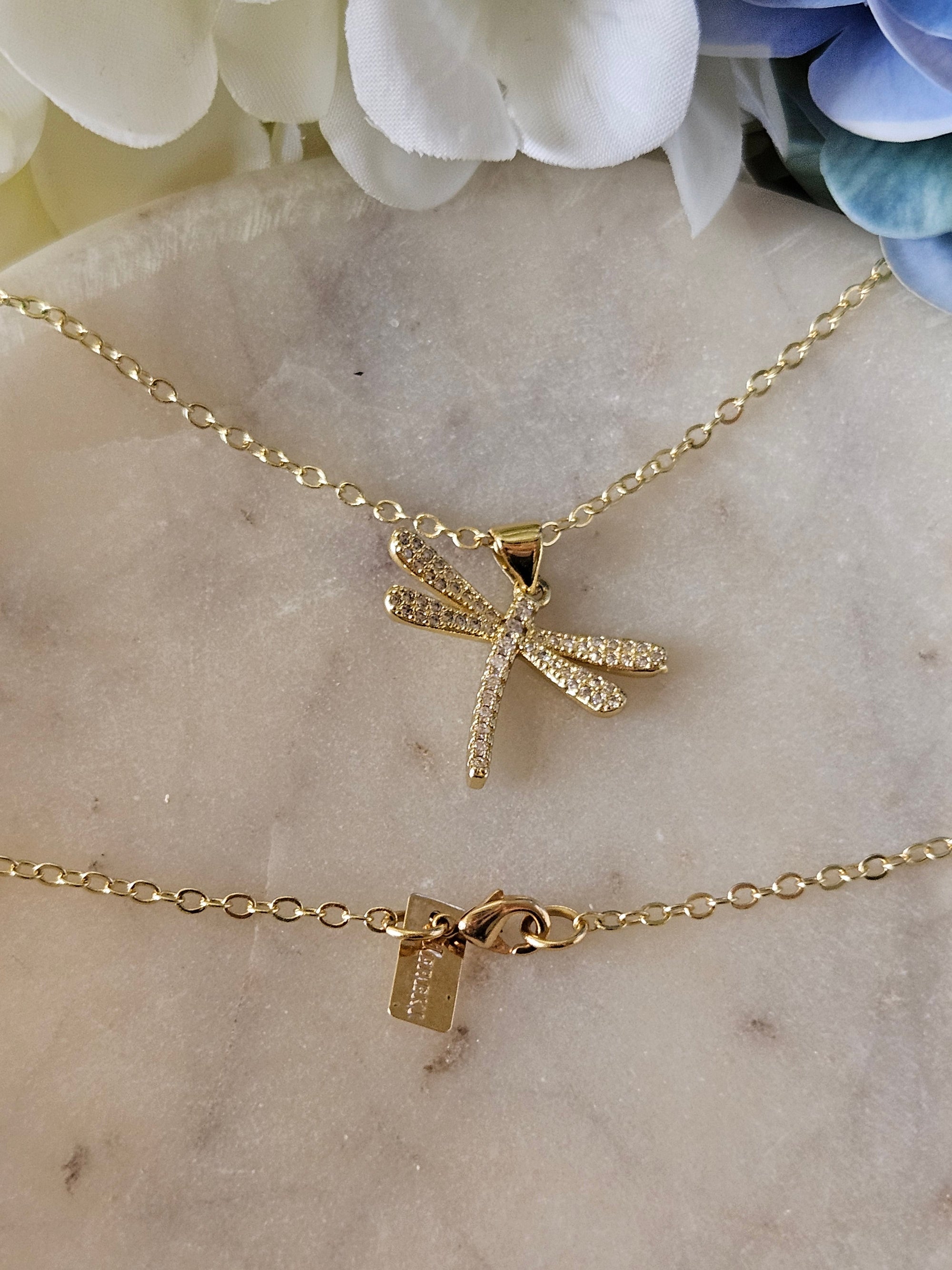 Cadena Vuelo de Libélula