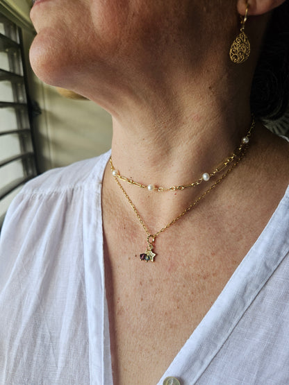 Cadena Susurro de Estrella