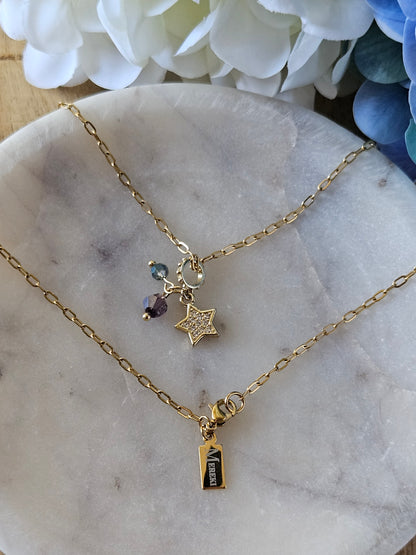 Cadena Susurro de Estrella