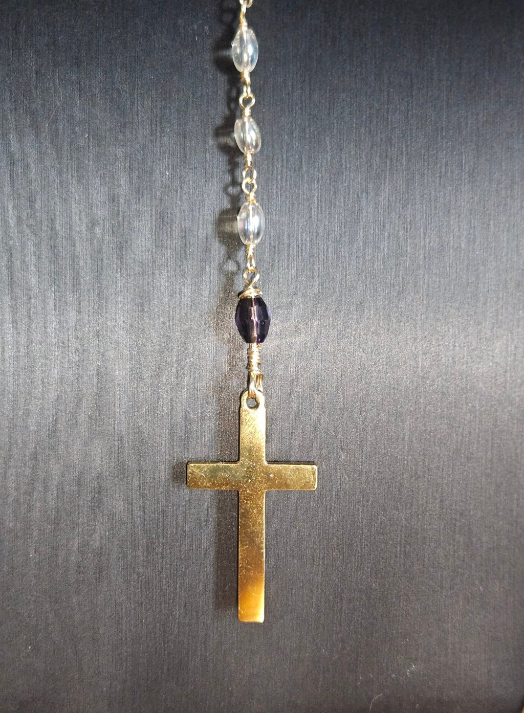 Celestial Aura Rosary - Mereki Store