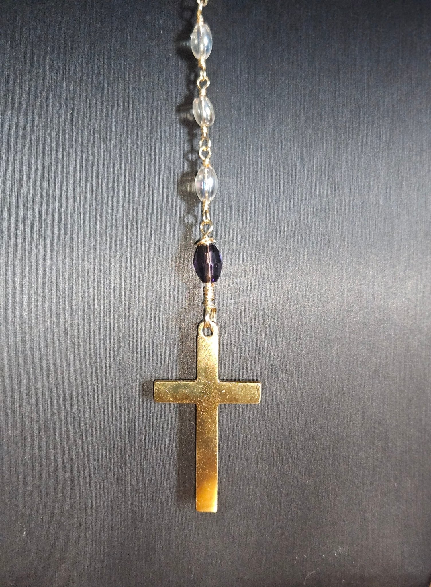Celestial Aura Rosary - Mereki Store