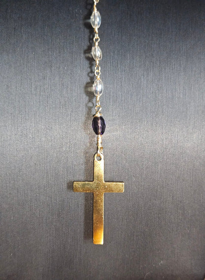 Celestial Aura Rosary - Mereki Store